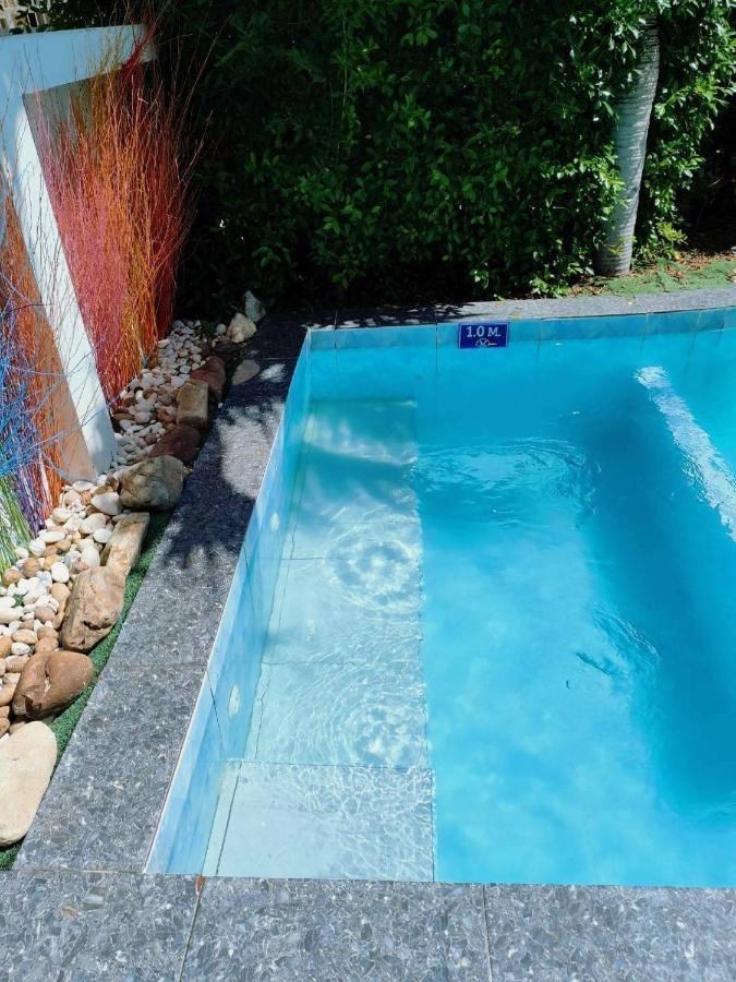 350m To Pool Pousada